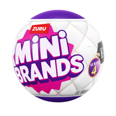 Mini Brands Fashion Moda Sürprizi S4 CDU25 77770GQ2