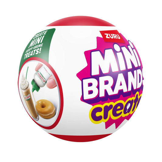 Mini Brands Krispy Creme 77688GQ2