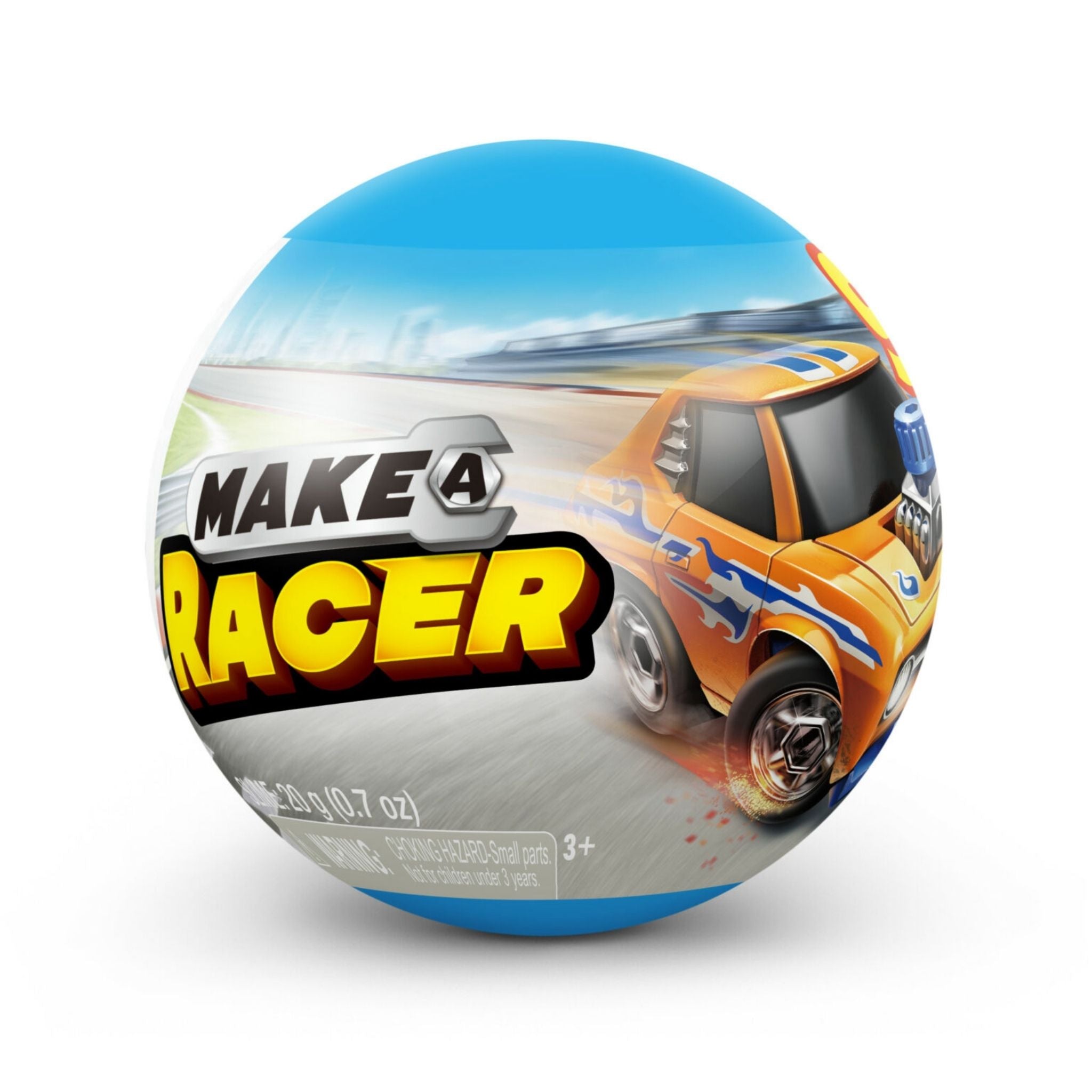 Mini Brands Make A Racer Sürpriz Paket 77625 