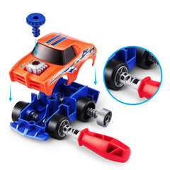 Mini Brands Make A Racer Sürpriz Paket 77625 4