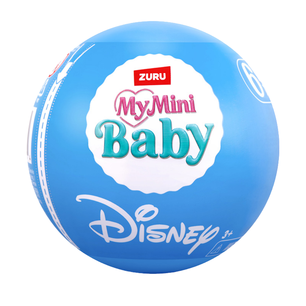 Mini Brands Mini Baby Disney Sürpriz Paket 77793SK1