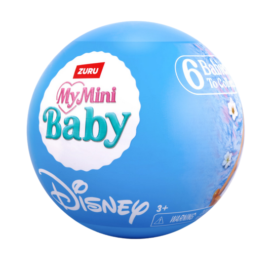 Mini Brands Mini Baby Disney Sürpriz Paket 77793SK1