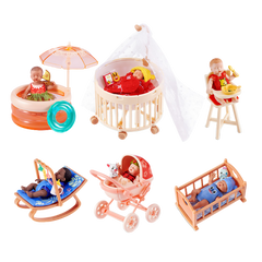 Mini Brands Mini Baby Disney Sürpriz Paket 77793SK1