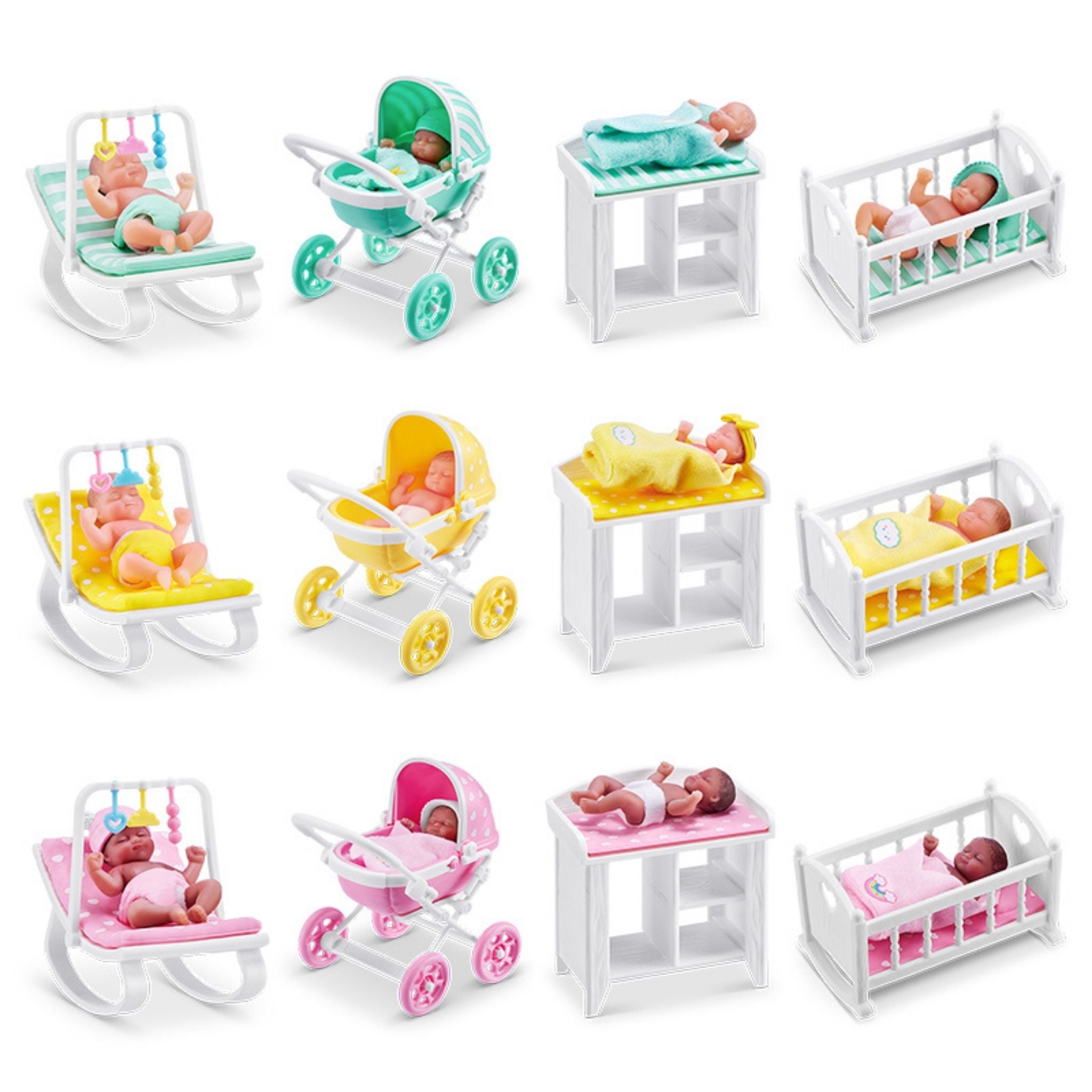 Mini Brands Mini Baby Sürpriz Paket