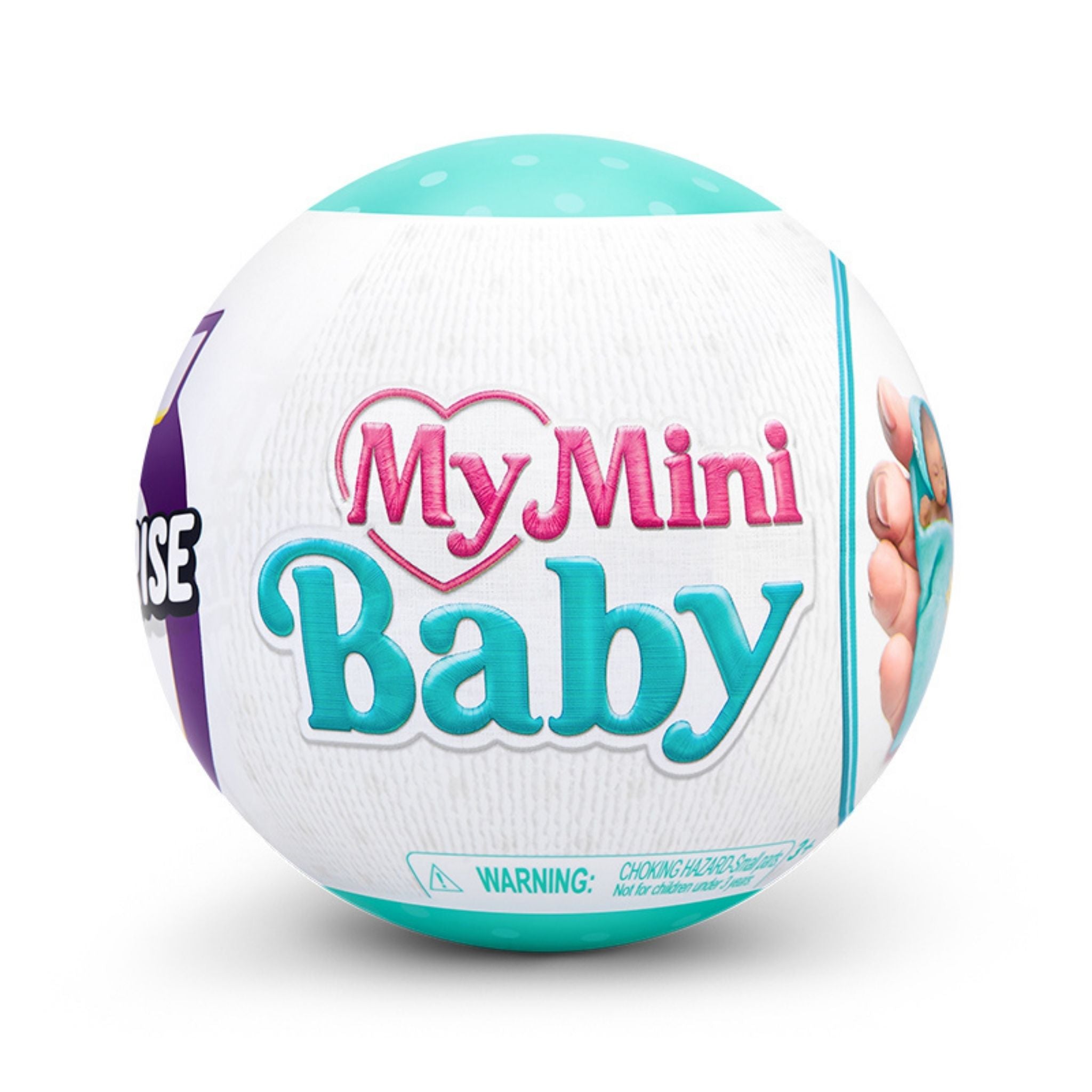 Mini Brands Mini Baby Sürpriz Paket