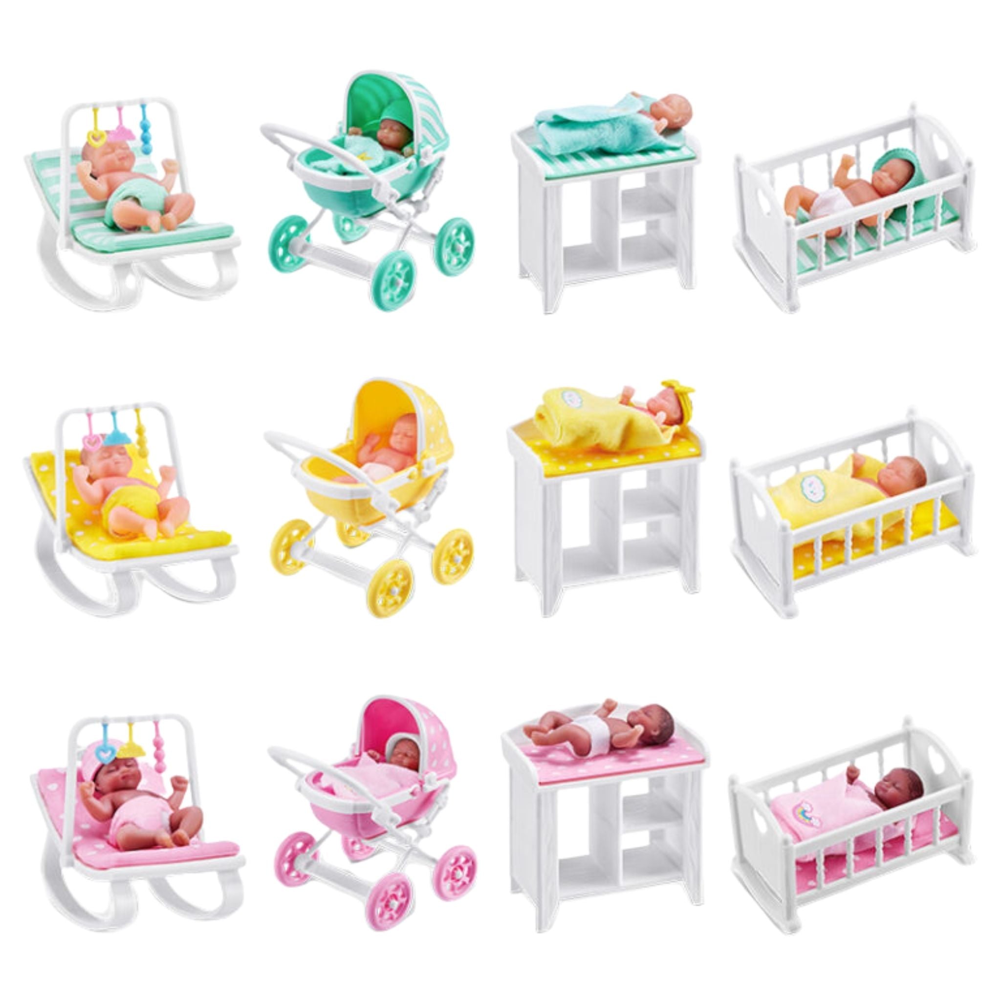Mini Brands Mini Baby Sürpriz Paket