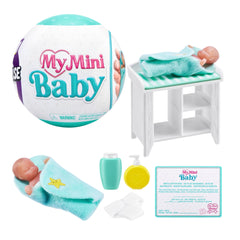 Mini Brands Mini Baby Sürpriz Paket