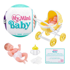 Mini Brands Mini Baby Sürpriz Paket