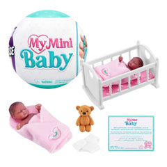 Mini Brands Mini Baby Sürpriz Paket