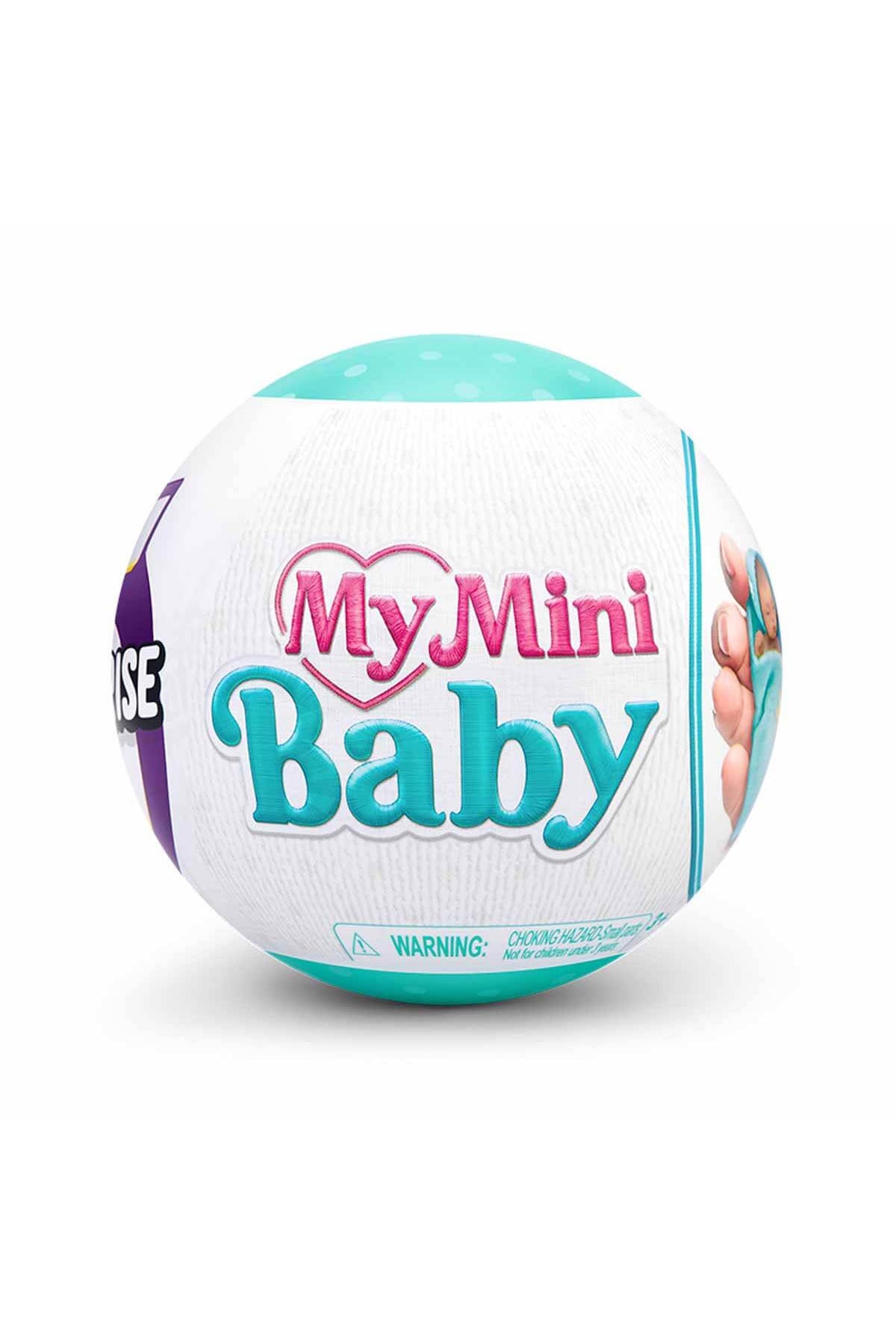 Mini Brands Mini Baby Sürpriz Paket Cdu21-77487