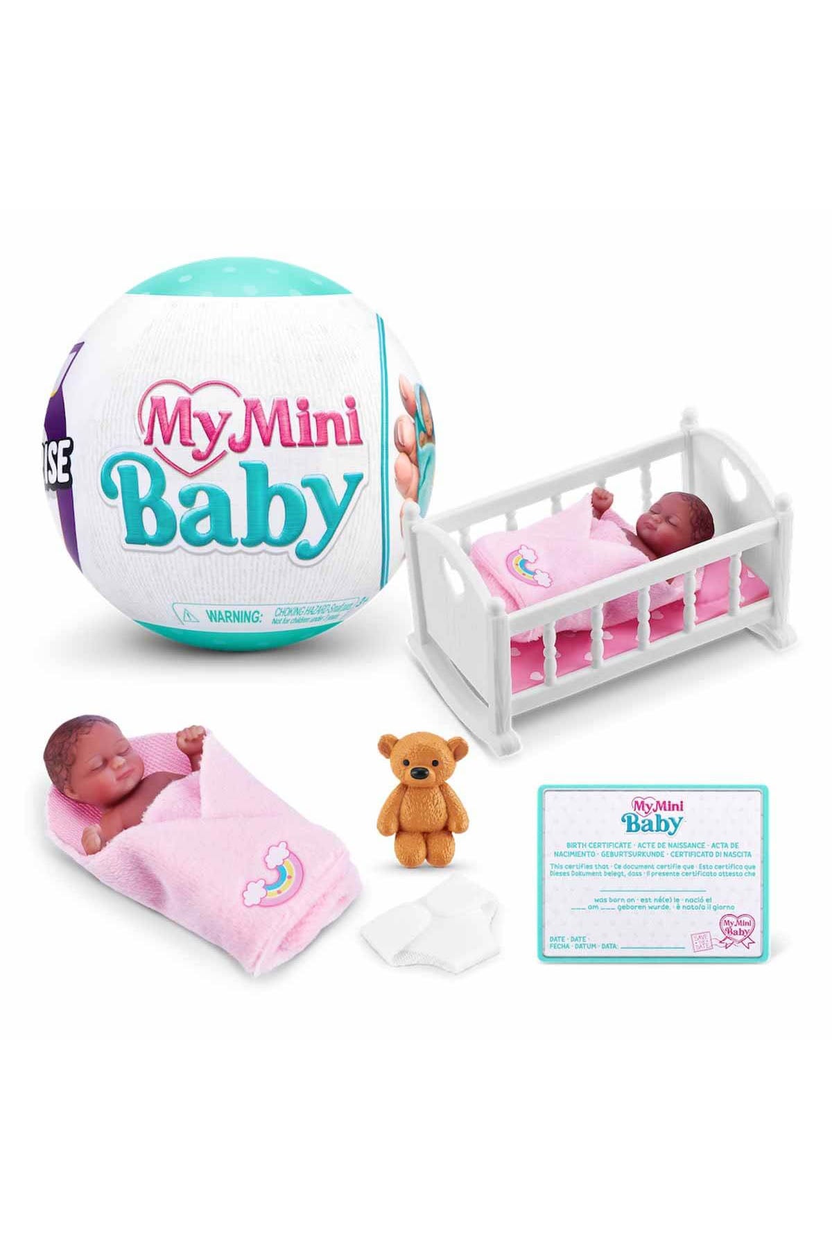 Mini Brands Mini Baby Sürpriz Paket Cdu21-77487