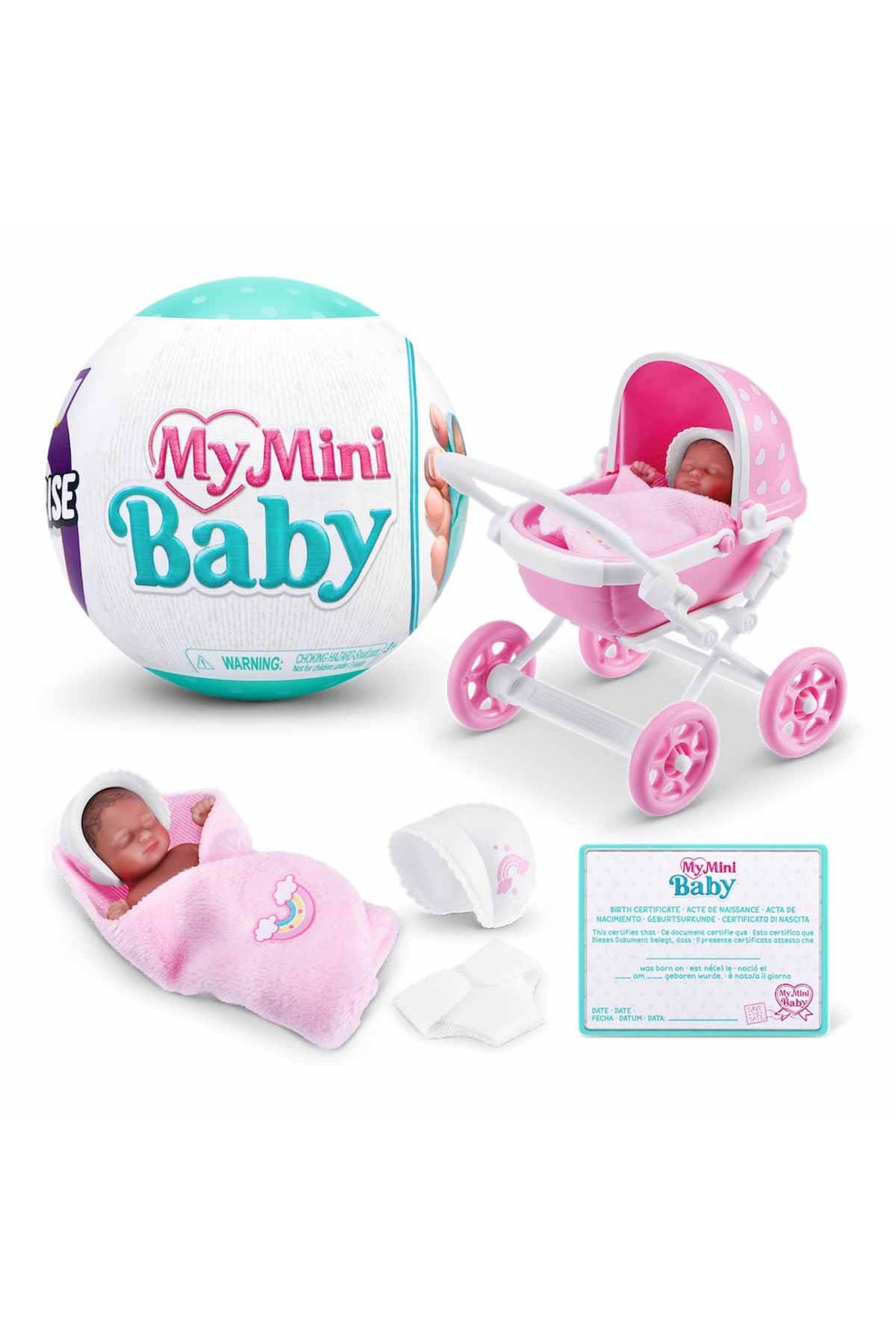 Mini Brands Mini Baby Sürpriz Paket Cdu21-77487