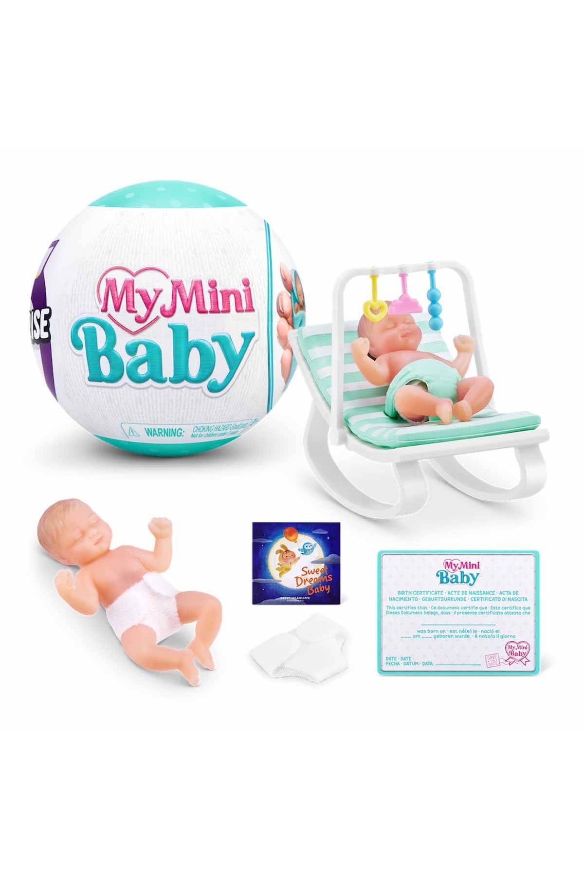 Mini Brands Mini Baby Sürpriz Paket Cdu21-77487