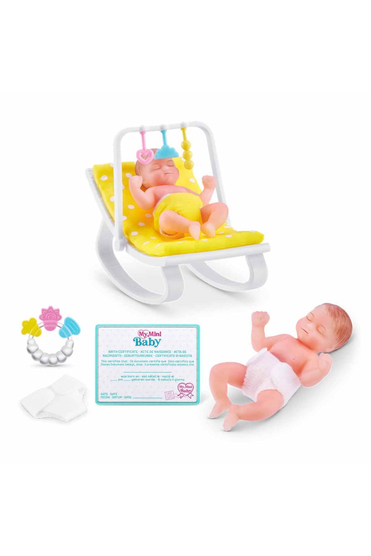 Mini Brands Mini Baby Sürpriz Paket Cdu21-77487