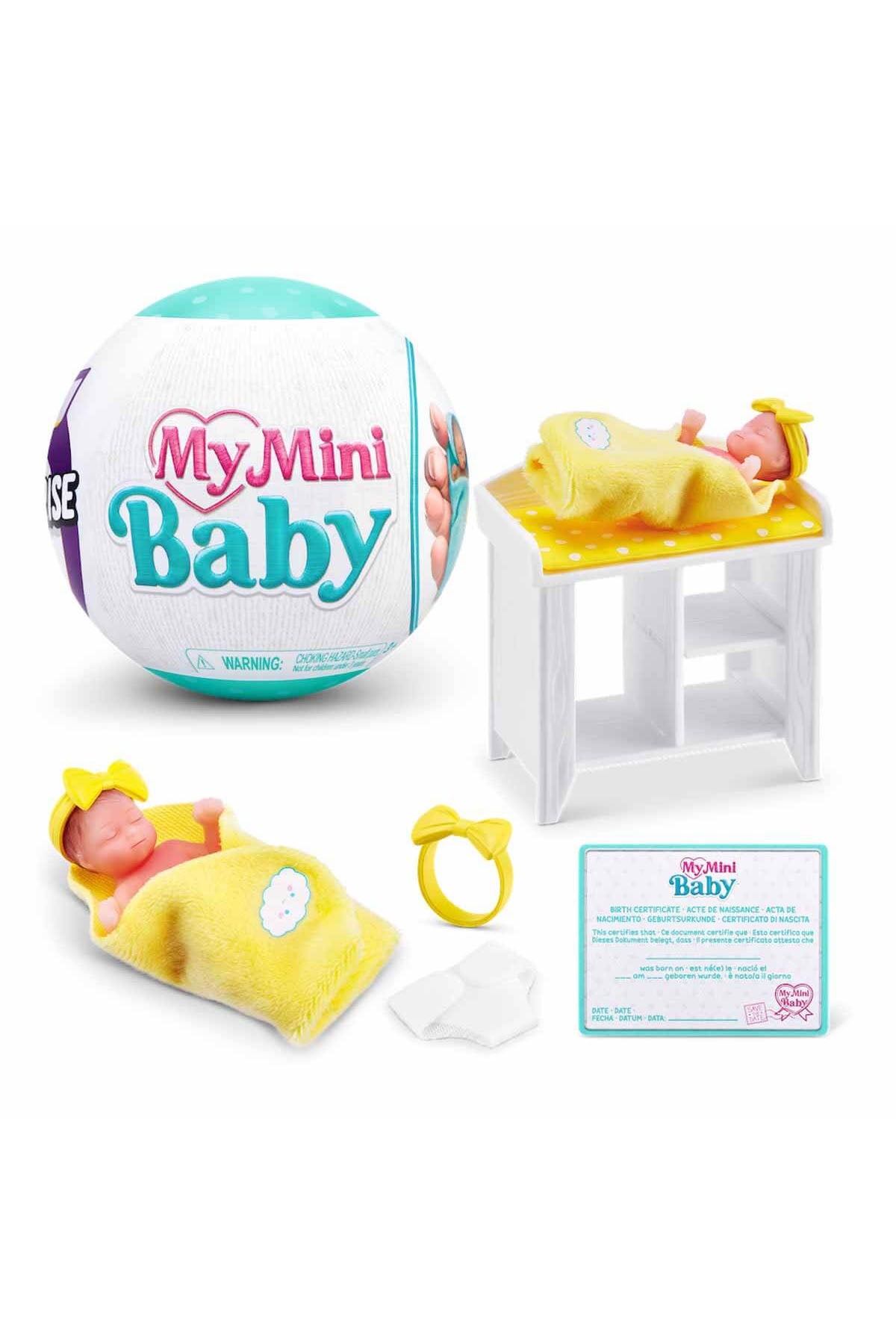 Mini Brands Mini Baby Sürpriz Paket Cdu21-77487