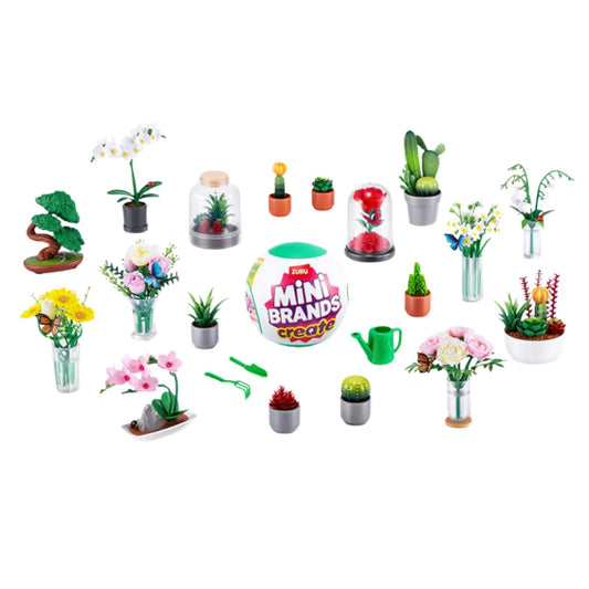 Mini Brands Mini Botanik Bahçe