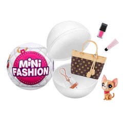 Mini Brands Mini Fashion S1 Moda Sürprizi