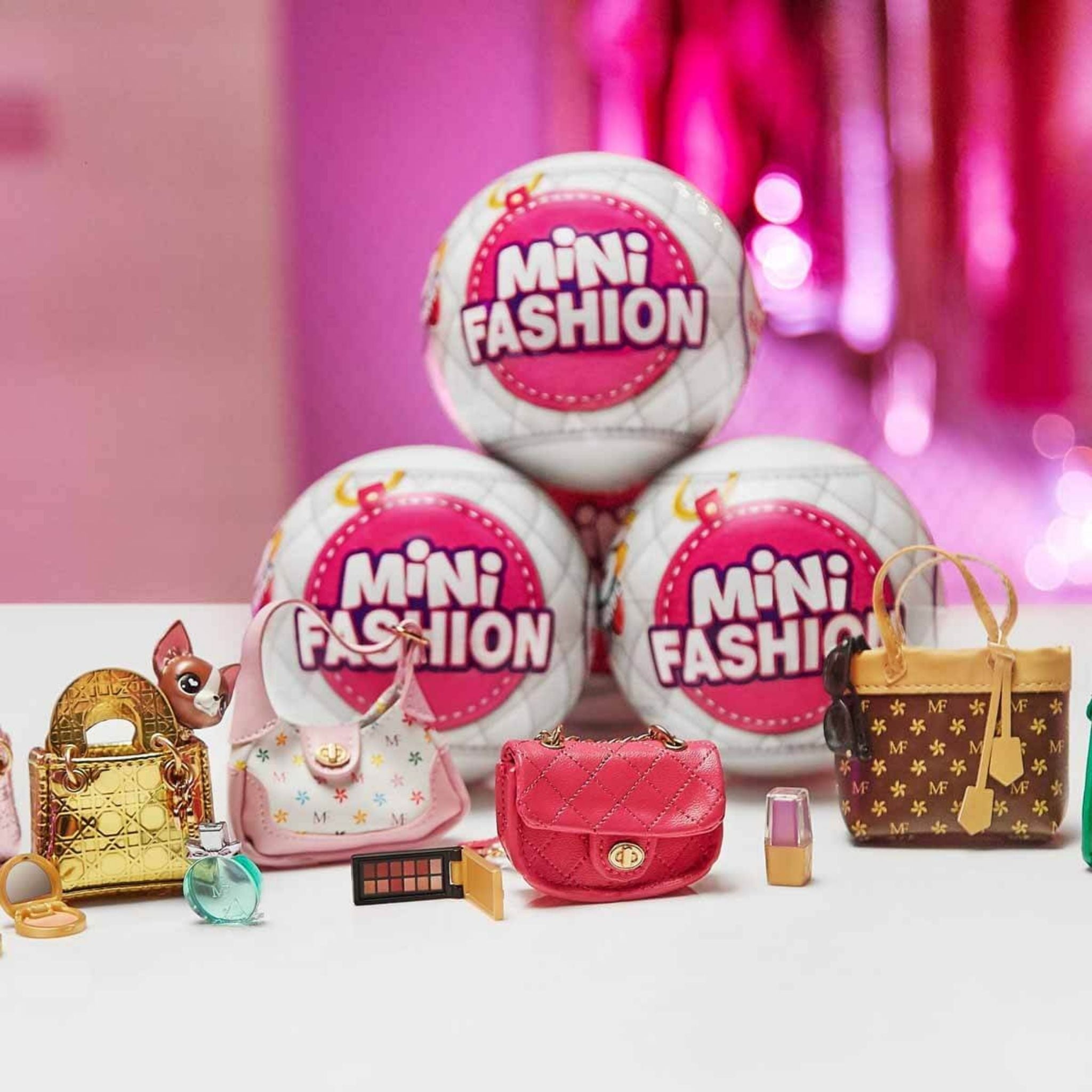 Mini Brands Mini Fashion S1 Moda Sürprizi