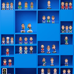 Mini Brands Mini Fifa S1 Sürpriz Paket 77792GQ2