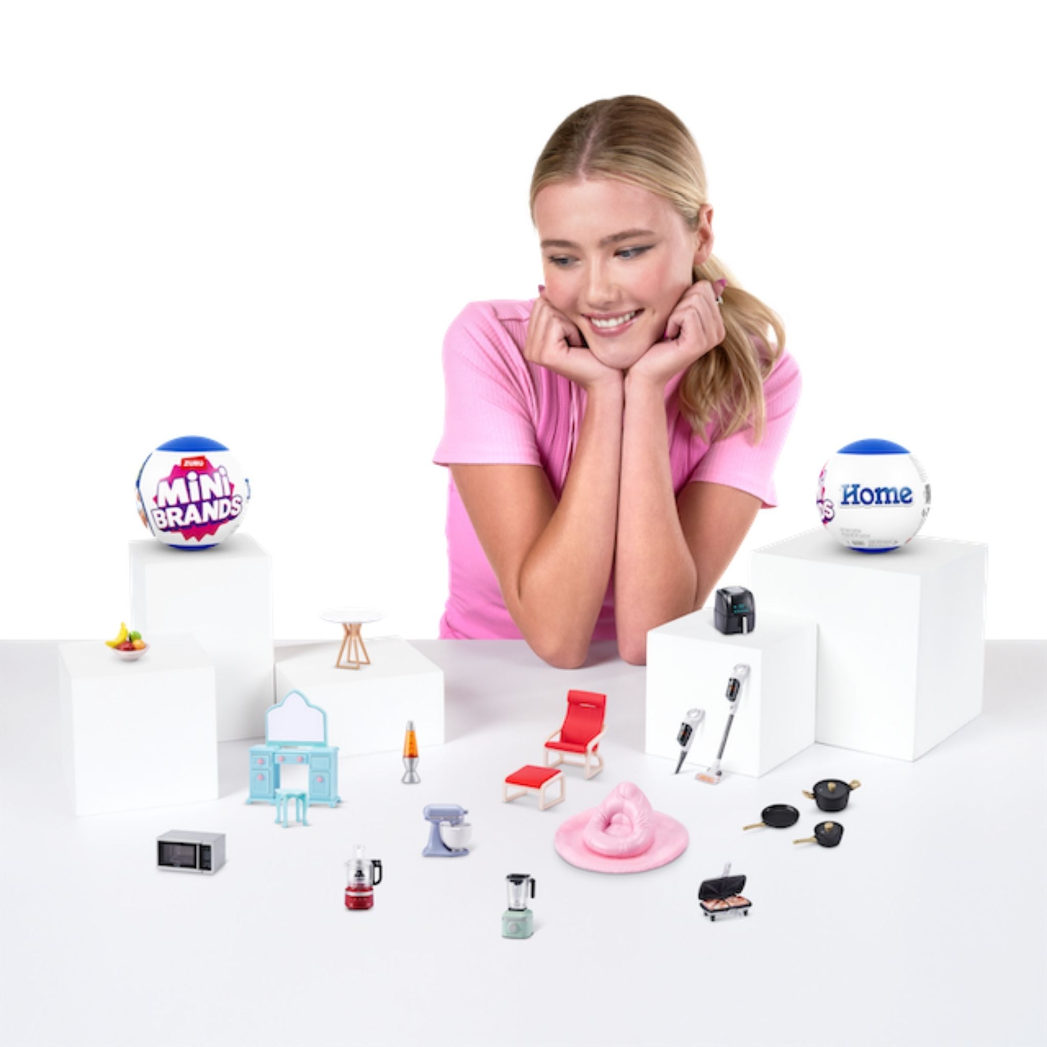 Mini Brands Mini Home Sürpriz Paket