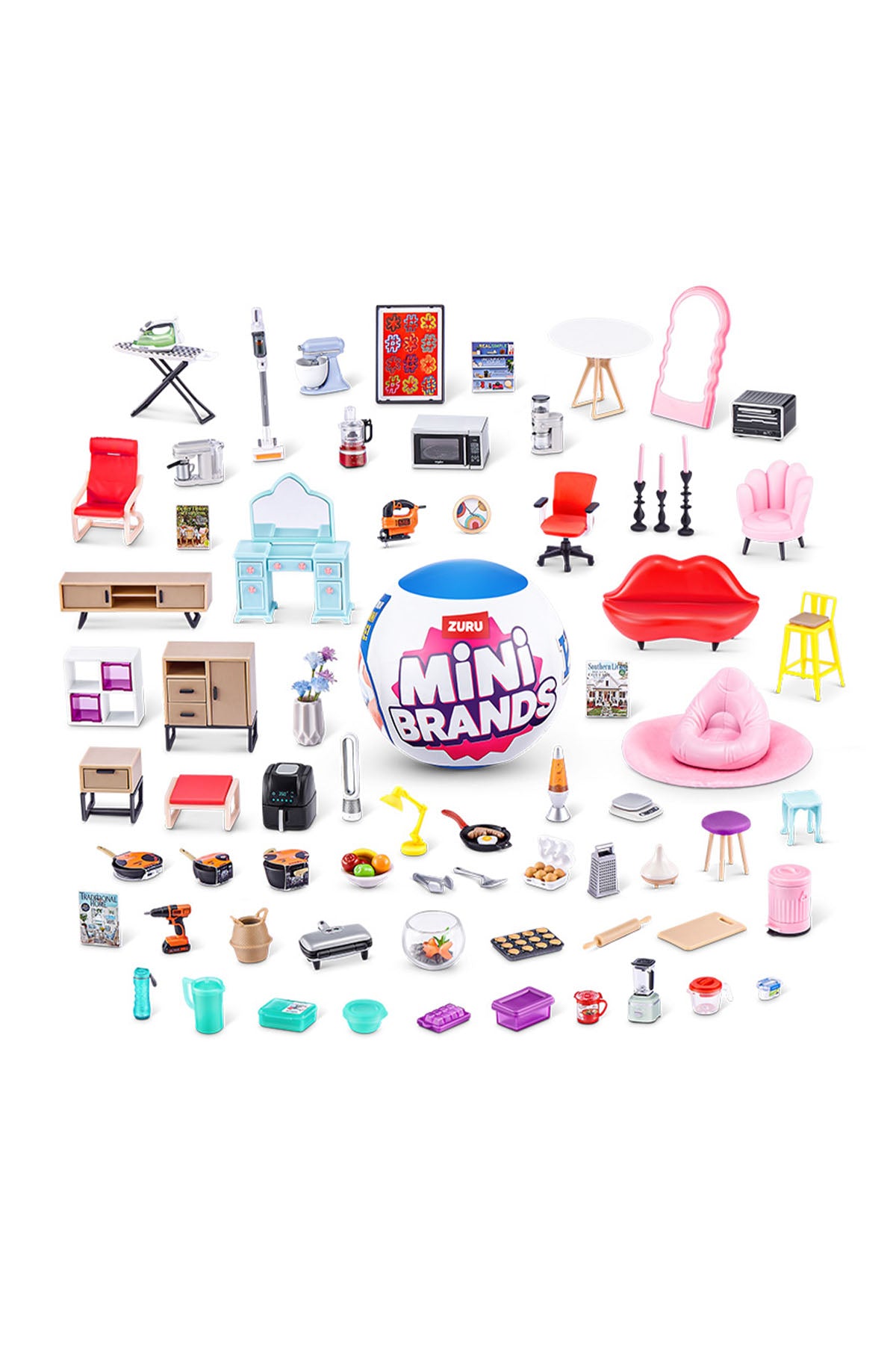 Mini Brands Mini Home Sürpriz Paket S1-77555