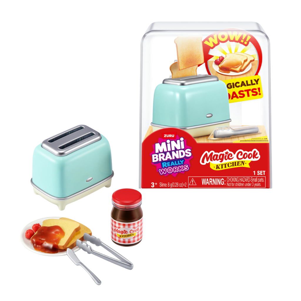 Mini Brands Mini Sihirli Mutfak 77789UQ1