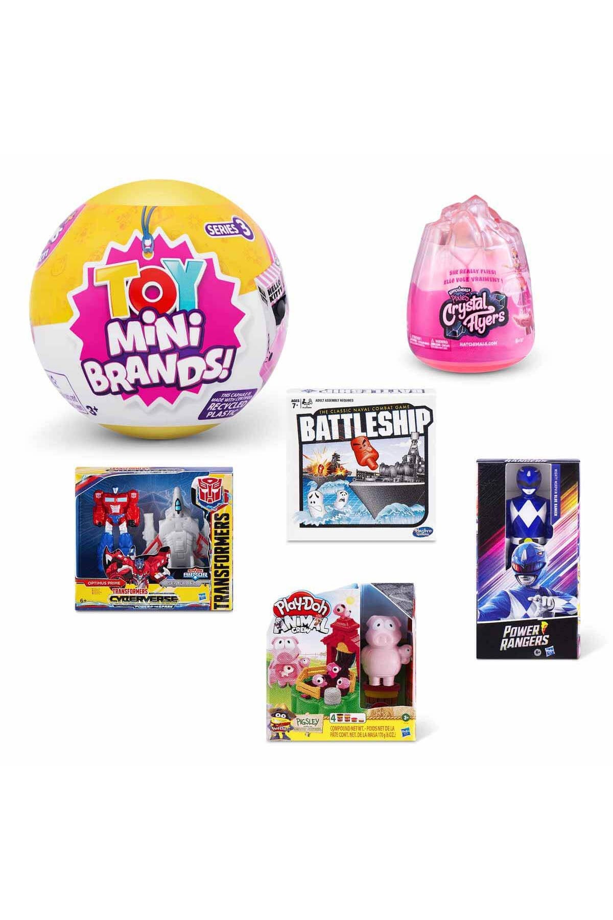 Mini Brands Mini Toys S3 Surpriz Paket Cdu24-77351GQ2