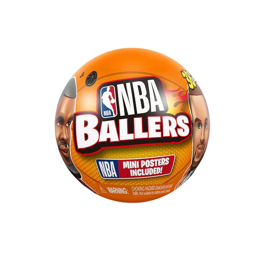 Mini Brands NBA Ballers Sürpriz Paket