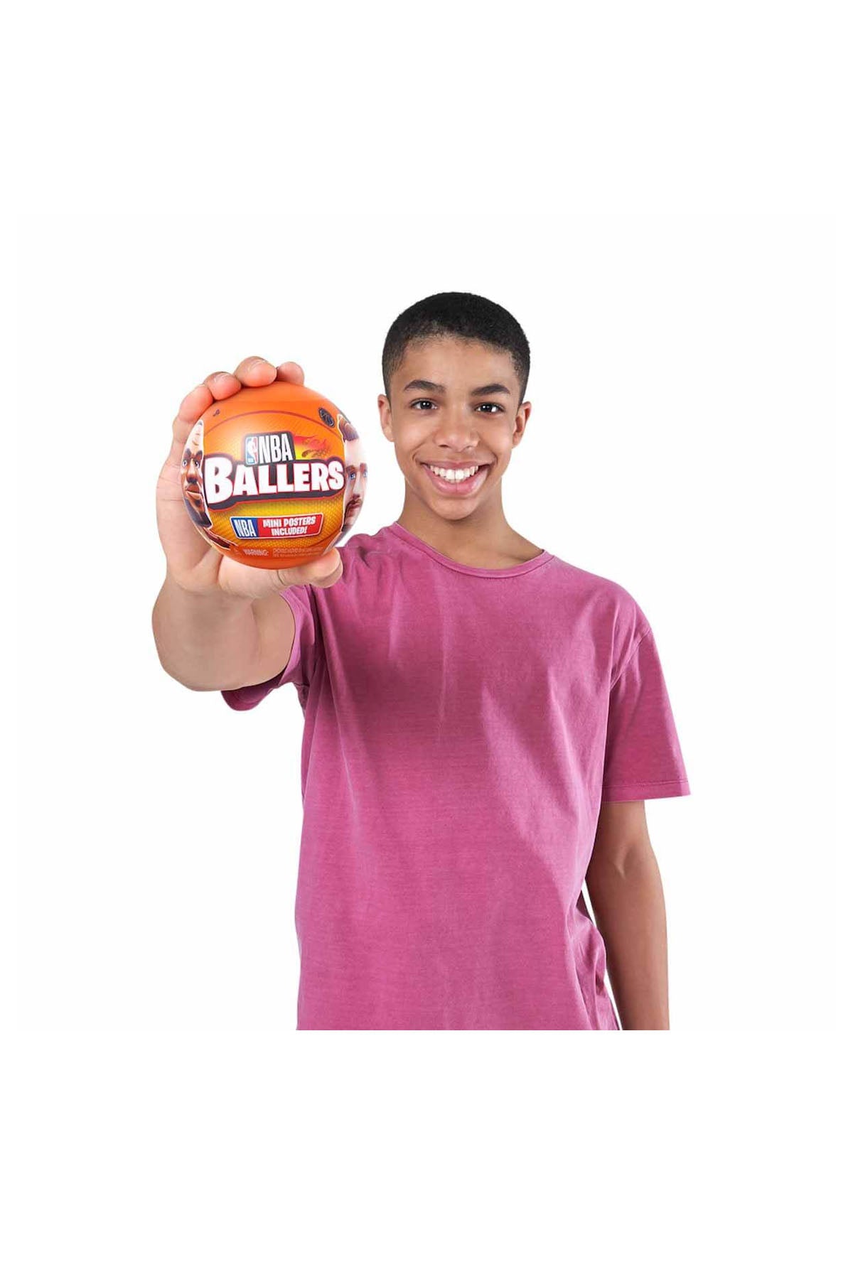 Mini Brands NBA Ballers Sürpriz Paket Cdu44-77490