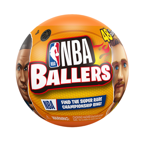 Mini Brands NBA Ballers Sürpriz Paket Cdu44 77490