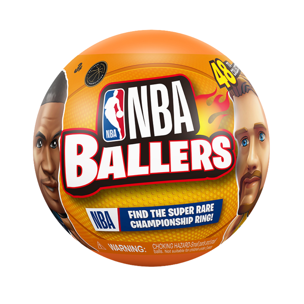 Mini Brands NBA Ballers Sürpriz Paket Cdu44 77490