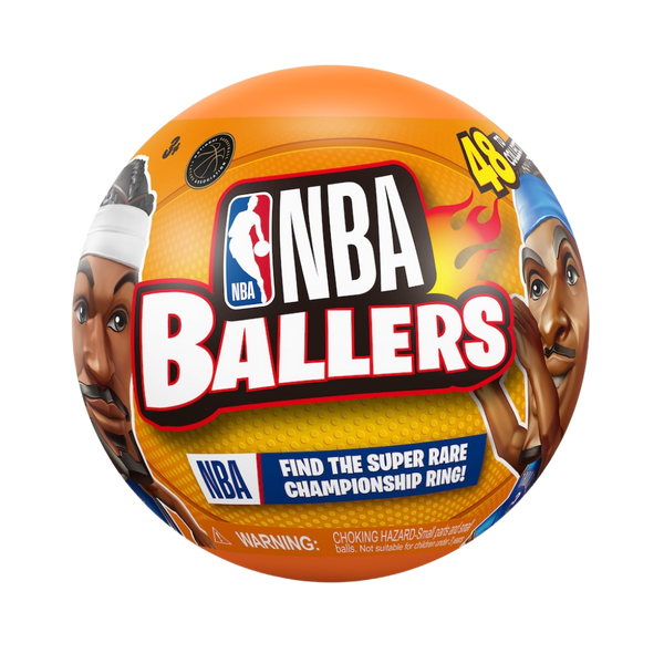 Mini Brands NBA Ballers Sürpriz Paket Cdu44 77490