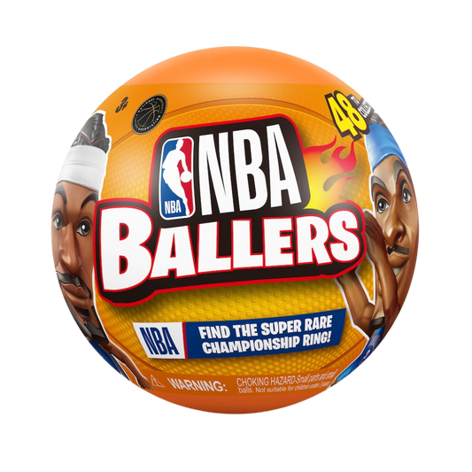 Mini Brands NBA Ballers Sürpriz Paket Cdu44 77490