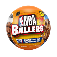 Mini Brands NBA Ballers Sürpriz Paket Cdu44 77490