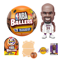 Mini Brands NBA Ballers Sürpriz Paket Cdu44 77490