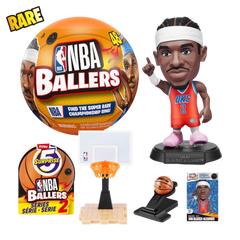Mini Brands NBA Ballers Sürpriz Paket Cdu44 77490