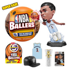 Mini Brands NBA Ballers Sürpriz Paket Cdu44 77490