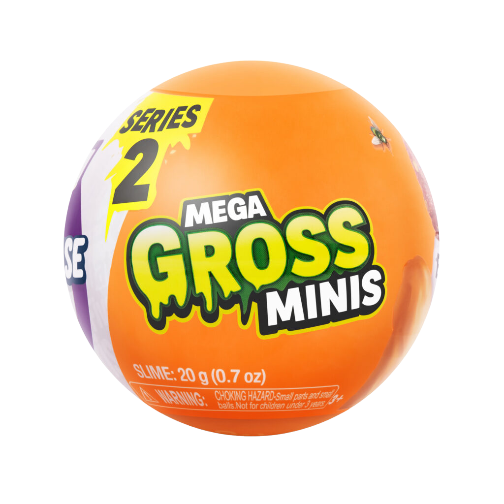 Mini Brands Mega Gross Mini Sürpriz Paket S2 CDU25 77567