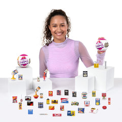 Mini Brands Retro Sürprizi 77634GQ2