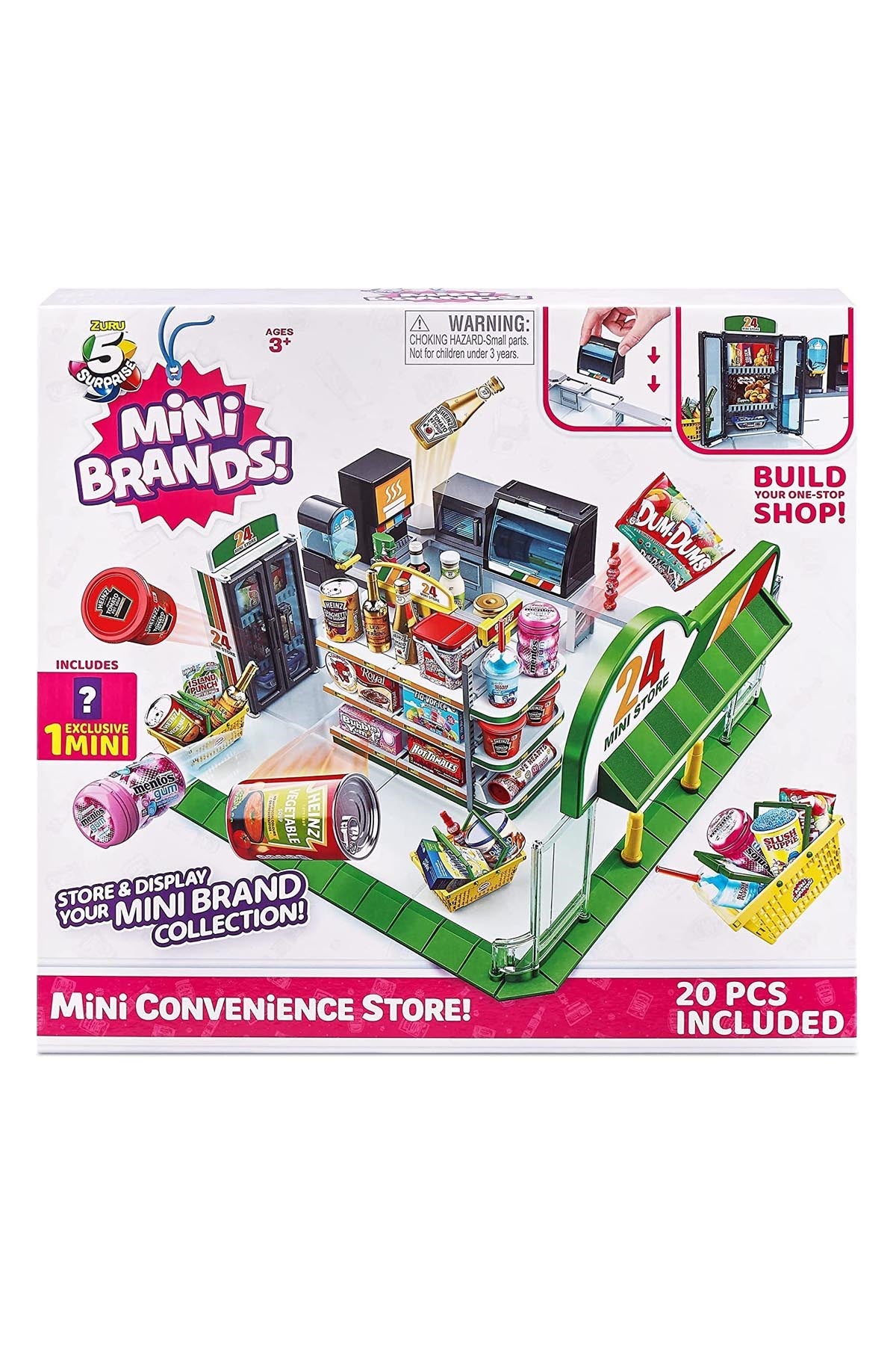 Mini Brands S1 Mini Market-77206