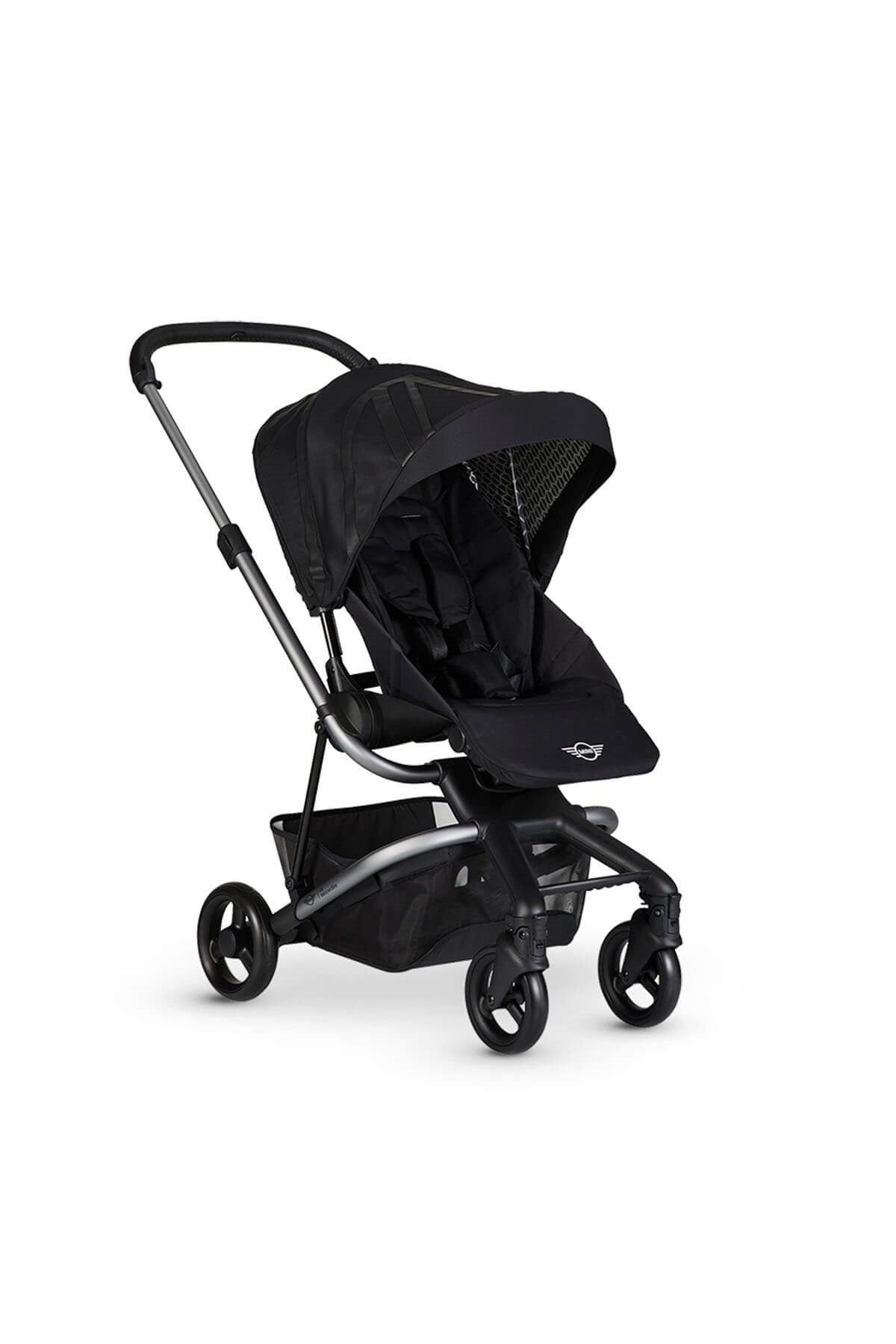 MINI by Easywalker Bebek Arabası Oxford Black