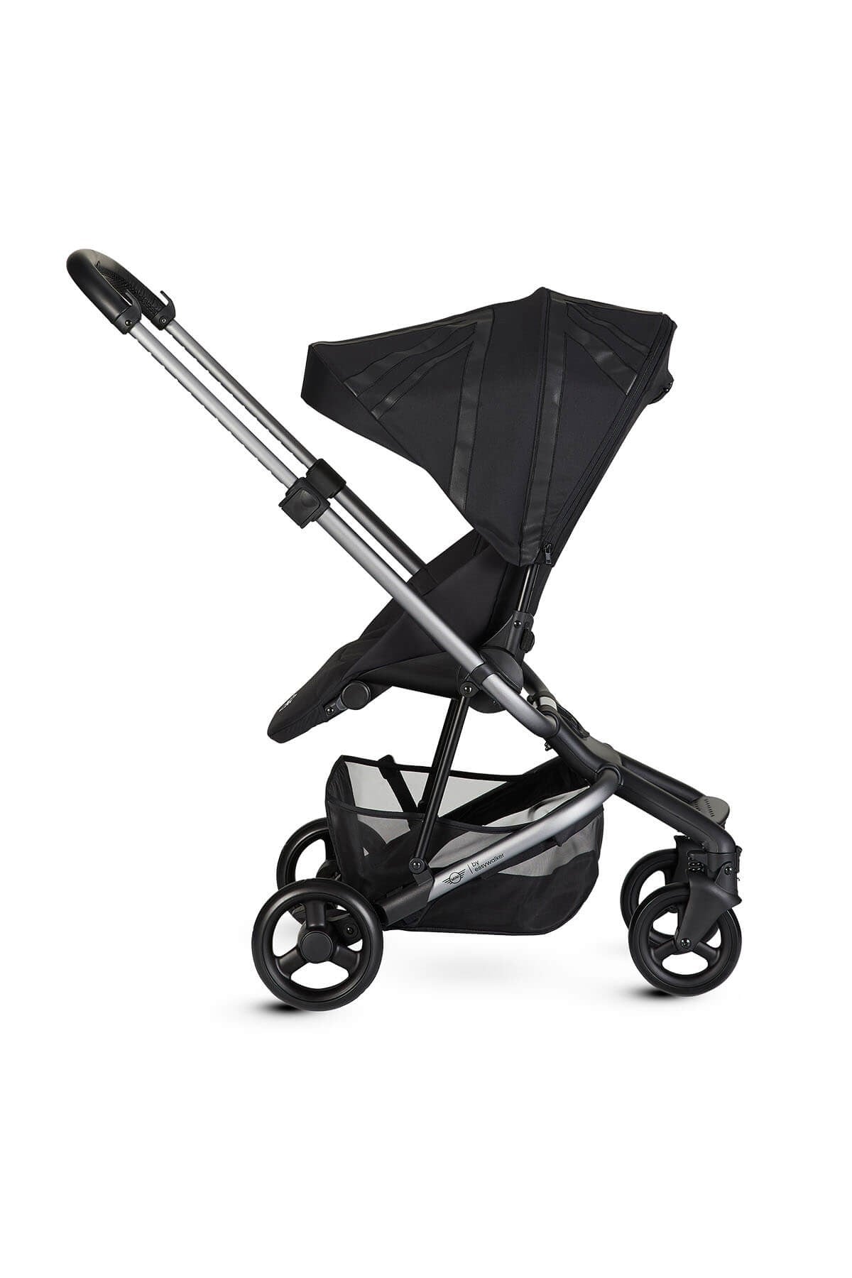 Mini By Easywalker Bebek Arabası Oxford Black