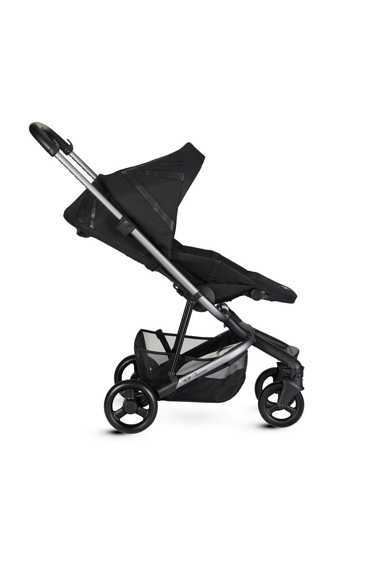 MINI by Easywalker Bebek Arabası Oxford Black