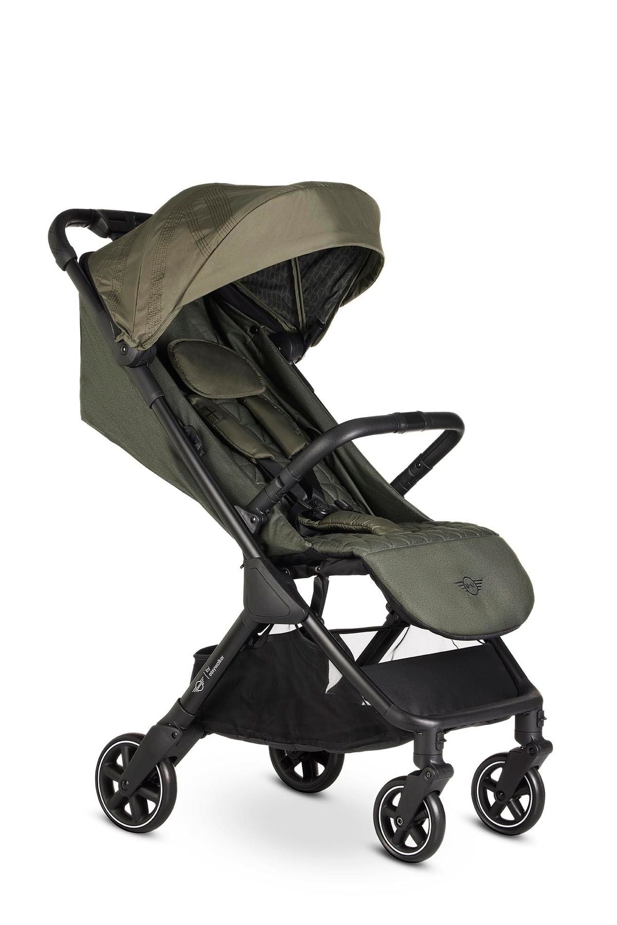 Mini By Easywalker Buggy SNAP Bebek Arabası Manchester Green