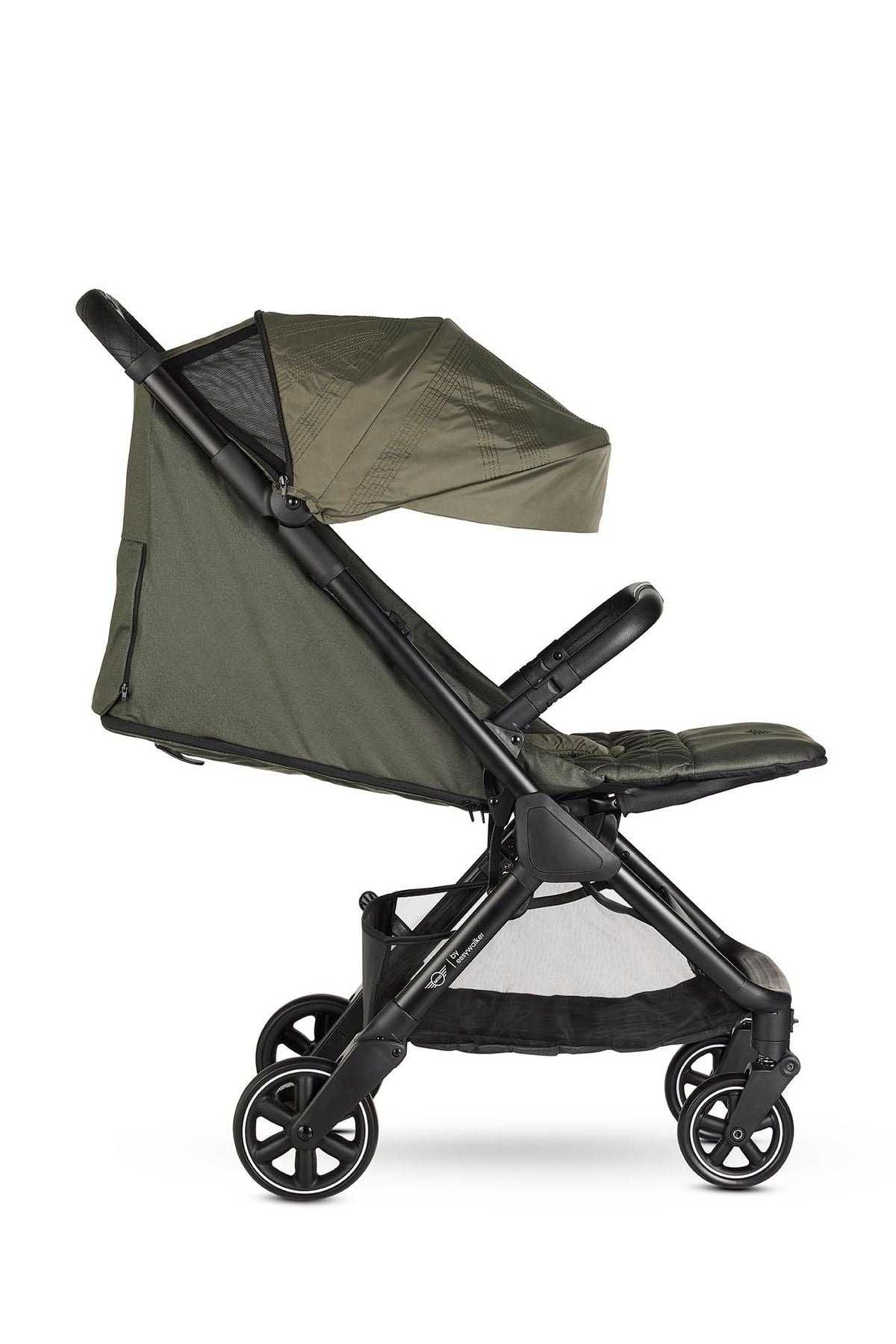 Mini By Easywalker Buggy SNAP Bebek Arabası Manchester Green