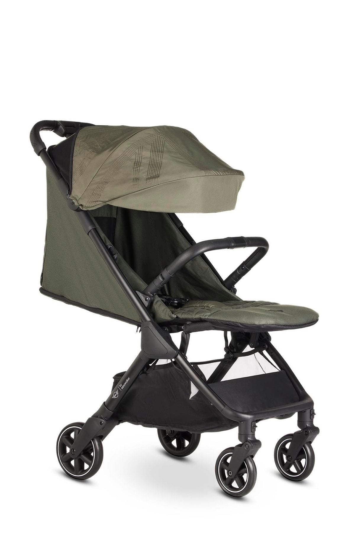 Mini By Easywalker Buggy SNAP Bebek Arabası Manchester Green