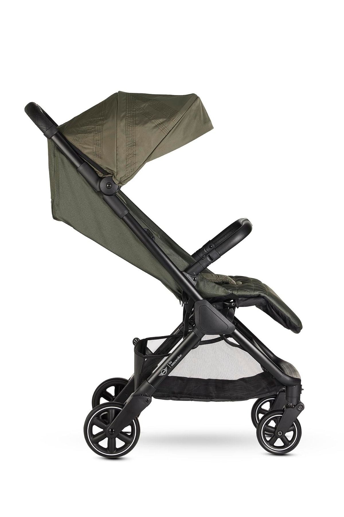 Mini By Easywalker Buggy SNAP Bebek Arabası Manchester Green