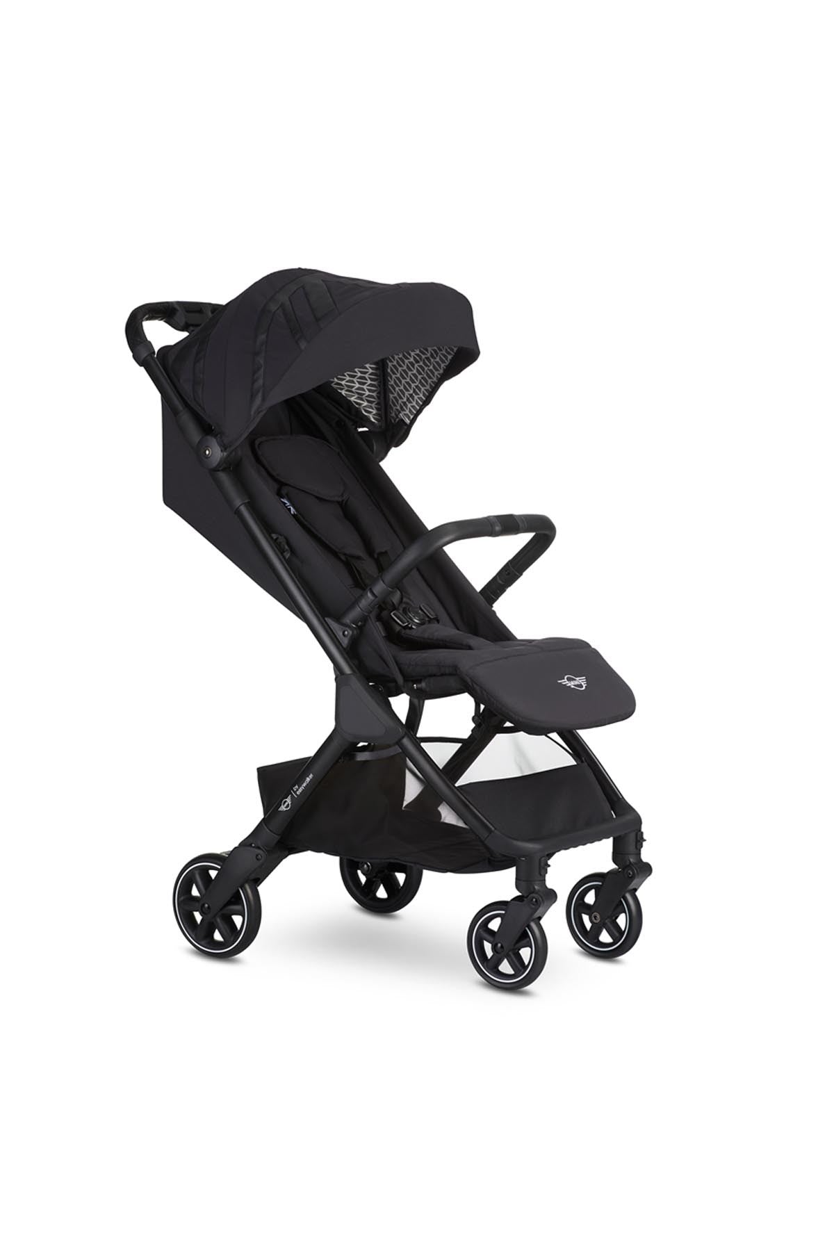 MINI by Easywalker Buggy SNAP Bebek Arabası Oxford Black