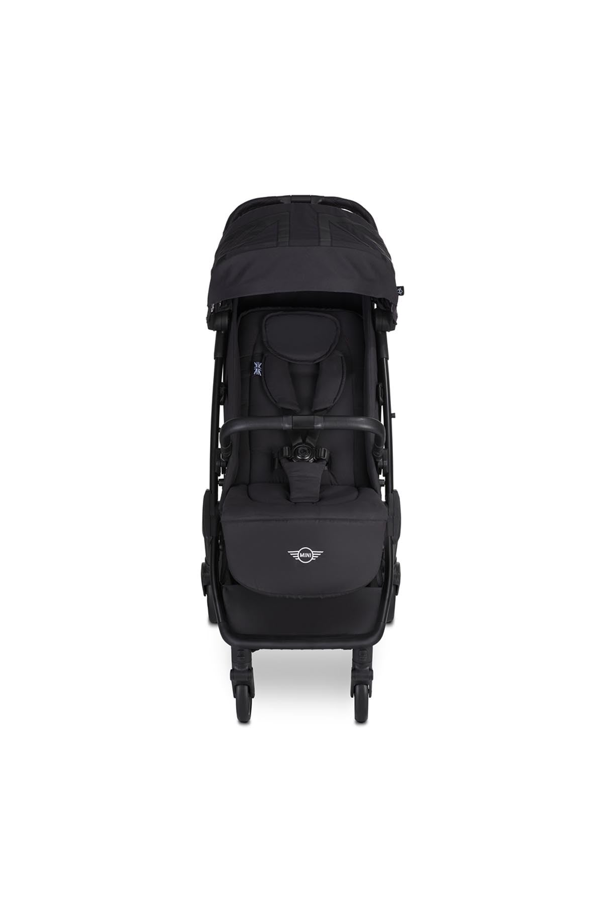 MINI by Easywalker Buggy SNAP Bebek Arabası Oxford Black