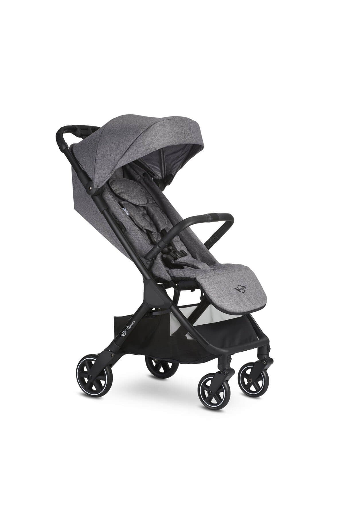 Mini By Easywalker Buggy SNAP Bebek Arabası Soho Grey